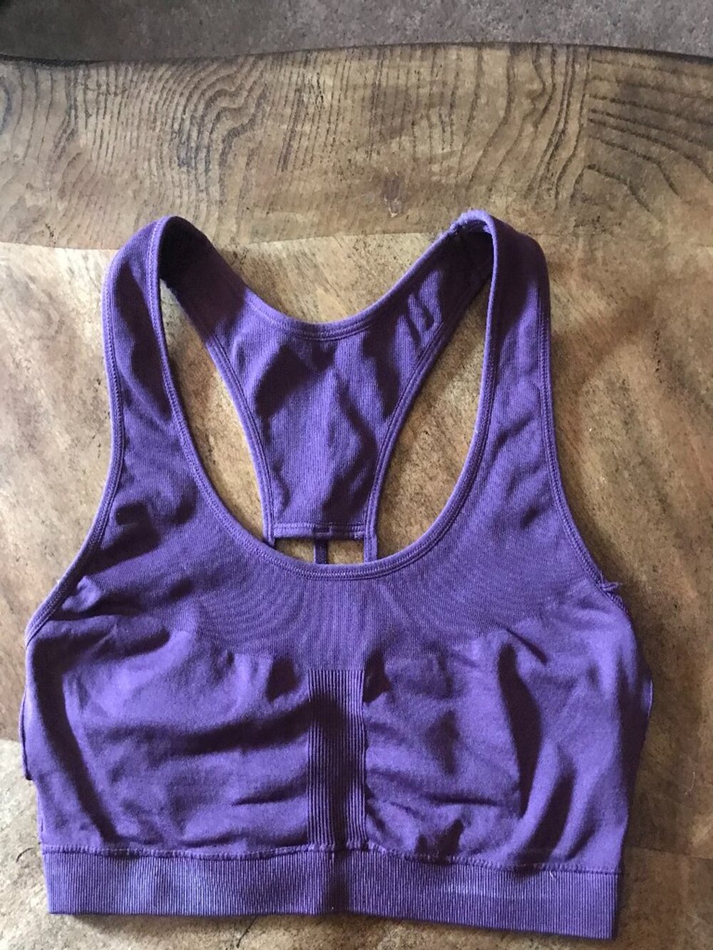 Sports bra / workout attire